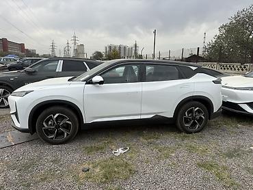 электромобиль renault: JMEV : 2026 г., 1.5 л, Автомат, Электромобиль, Кроссовер — 1