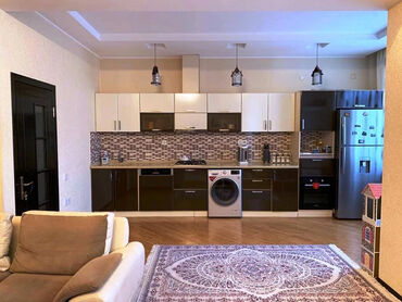 Uzunmüddətli kirayə mənzillər: Nərimanov rayonu, Həsənoğlu küçəsində yerləşən, 2-otaqlı, sahəsi — 7