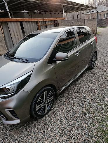 moning: Kia Morning: 2018 г., 0.1 л, Автомат, Бензин, Хэтчбэк — 10