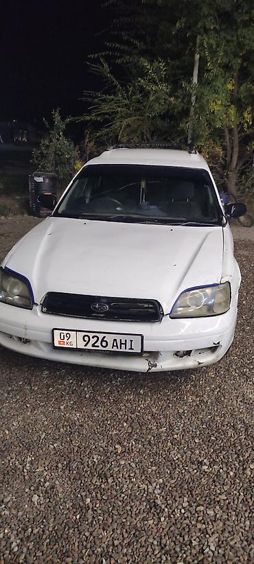 Subaru: Subaru Legacy Lancaster: 2000 г., 2 л, Автомат, Бензин, Универсал — 2