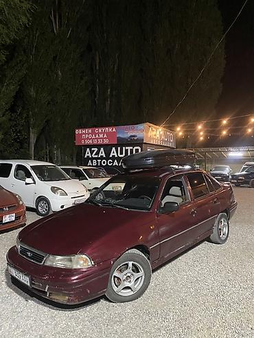 капот на нексия 2: Daewoo Nexia: 2006 г., 1.6 л, Механика, Бензин, Седан — 1