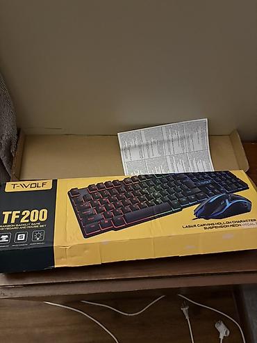 mouse gaming: Salam Aleykum.Gaming Mouseklaviatura və qulaqlıq dəst şəkildə — 4