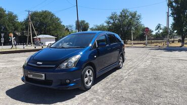 купить запчасти опель омега б: Toyota WISH: 2003 г., 1.8 л, Автоматтык, Бензин, Вэн/Минивэн
