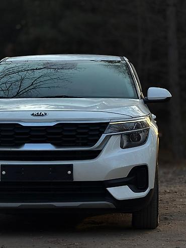 Kia: Kia Seltos: 2020 г., 1.6 л, Автомат, Бензин, Кроссовер — 25