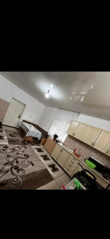 двухкомнатный дом: 65 м², 3 комнаты, Парковка, Сарай, Забор, огорожен