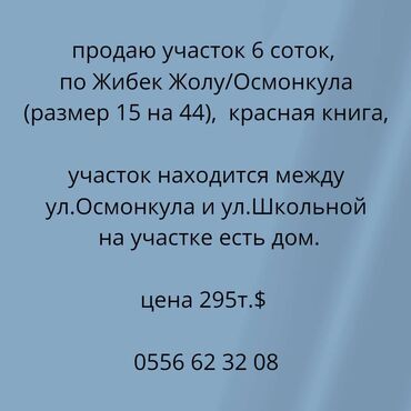 Продажа участков: 6 соток, Для бизнеса