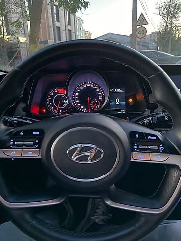 avante elantra: Hyundai Avante: 2020 г., 1.6 л, Автомат, Бензин, Седан — 9