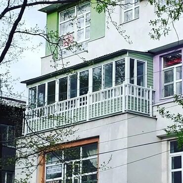 ремонт фасадов: Фасадды жылуулоо, Балконду, лоджияны жылуулоо, Дубалдарды жылуулоо | Үйдү жылуулоо, Батирди жылуулоо | Пенопласт, Пенополиуретан, Пеноплекс 6 жылдан ашык тажрыйба