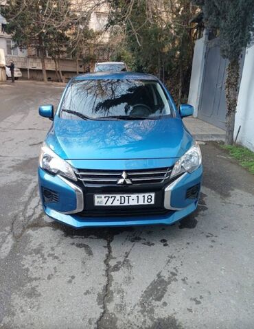 1 4 tsi фольксваген: Mitsubishi Mirage: 1.2 l | 2022 il 31000 km Sedan