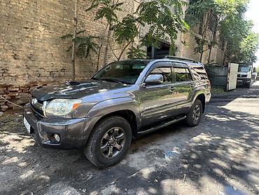 ford focus 2006: Toyota 4Runner: 2006 г., 4 л, Механика, Бензин, Внедорожник — 2
