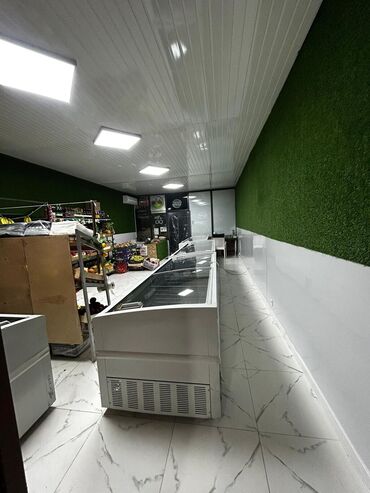 Магазины: Сдаю Магазин, Отдельностоящий магазин, 75 м² Действующий, С оборудованием, С ремонтом, 1 линия, Склад, Кондиционер — 5