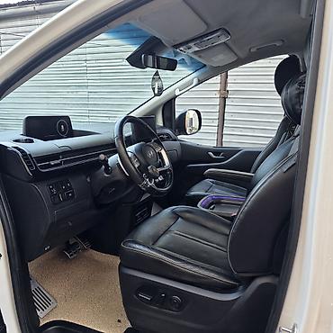 хендэ стария: Hyundai Staria: 2021 г., 3.5 л, Автомат, Газ, Минивэн — 1