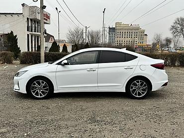 Hyundai: Hyundai Avante: 2019 г., 1.6 л, Автомат, Бензин, Седан — 4