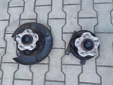 GLAVCINA LEZAJ TOCKA ZADNJI ZA NISSAN QASHQAI, JUKE OD 2007. DO 2018