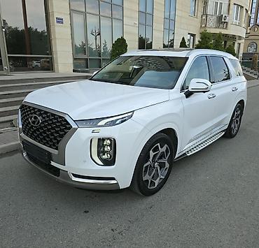Hyundai: Hyundai Palisade: 2022 г., 2.2 л, Автомат, Дизель, Внедорожник — 6
