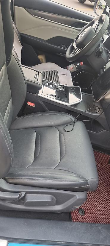 СТО, ремонт транспорта: Электромобиль кроссовер (5 мест) Основные характеристики: - Полностью — 10