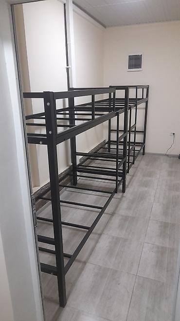 Детские односпальные кровати: Детская односпальная кровать, Новый, Для девочки, Для мальчика, С матрасом, Металл, Самовывоз — 7