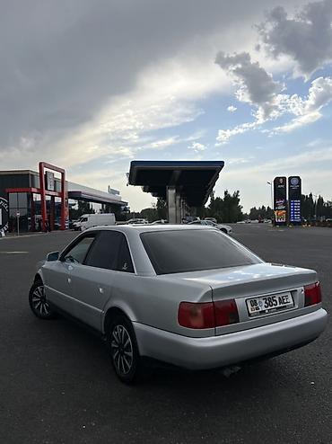 audi a4 2 6: Audi A6: 1995 г., 2.6 л, Механика, Газ, Седан — 2