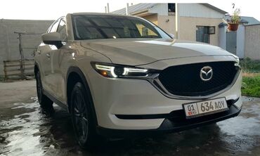 мазда капелло: Mazda CX-5: 2017 г., 2.5 л, Автомат, Бензин, Кроссовер