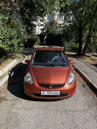 Honda: Honda Jazz: 2007 г., 1.3 л, Вариатор, Бензин, Универсал