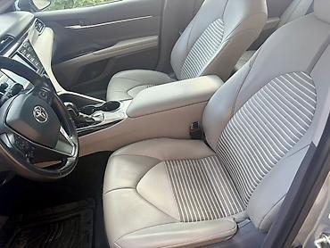 transit: Toyota Camry: 2020 г., 2.5 л, Автомат, Бензин, Седан — 7