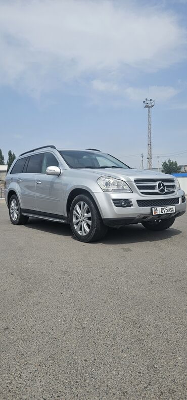 мерс дубл кабина: Mercedes-Benz GLS-Class: 2006 г., 5.5 л, Автомат, Бензин, Внедорожник