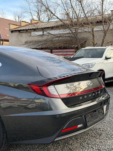 Hyundai: Hyundai Sonata: 2021 г., 2 л, Автомат, Газ, Седан — 10