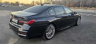 BMW: BMW 740: 2020 г., 2 л, Автомат, Бензин, Седан — 3