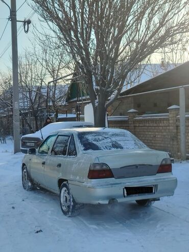 Daewoo: Daewoo Nexia: 2006 г., 1.5 л, Механика, Бензин, Седан