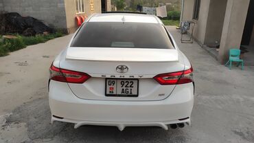 Toyota: Toyota Camry: 2019 г., 2.5 л, Автомат, Бензин, Седан at lalafo.kg Toyota: Toyota Camry: 2019 г., 2.5 л, Автомат, Бензин, Седан