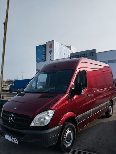 Mercedes-Benz: Mercedes-Benz Спринтер: 2006 г., 2.2 л, Робот, Дизель, Бус
