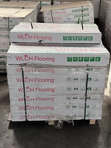 Ламинат WLCH Flooring - Напольное покрытие в заводских коробках на