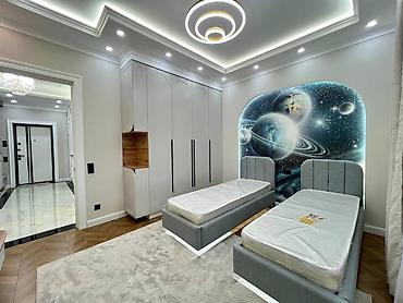Продажа квартир: 3 комнаты, 104 м², Элитка, 8 этаж, Дизайнерский ремонт — 4