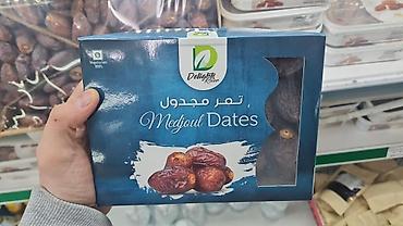 Сухофрукты, орехи, снеки: 🔹 Сауд Арабиясынан премиум класстагы финиктер дүң баада сатуу! 🔹 Эң — 2