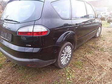 suzuki: FORD S-MAX 2009. GOD. - KOMPLETAN AUTO U DELOVIMA | Ford S max — 2