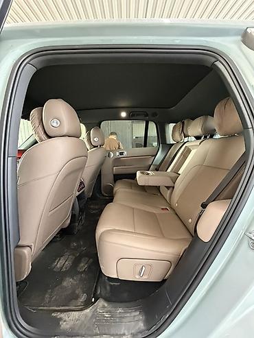 lixiang l6 pro: Lixiang L6: 2025 г., 1.5 л, Вариатор, Гибрид, Кроссовер — 9