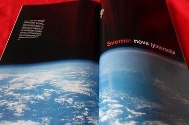 Knjige: NATIONAL GEOGRAPHIC SRBIJA OKTOBAR 2007. | National Geographic — 6
