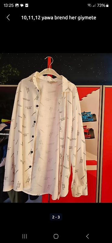 Uşaqlar üçün digər geyimlər: Uşaq geyimləri seti - Qışlıq kapuşonlu jaket: boz-yaşıl-qara rəng — 23