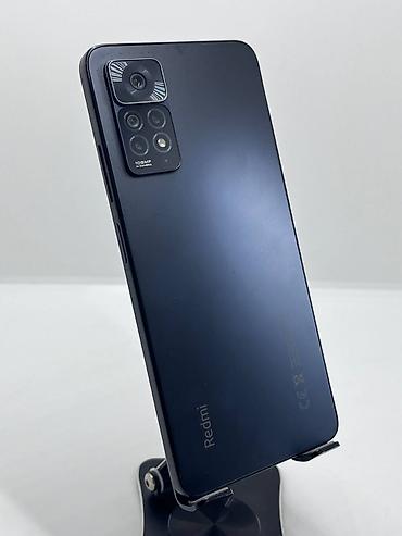 note 10 5g: Redmi, Redmi Note 11 Pro, Б/у, 128 ГБ, цвет - Черный, 2 SIM — 1