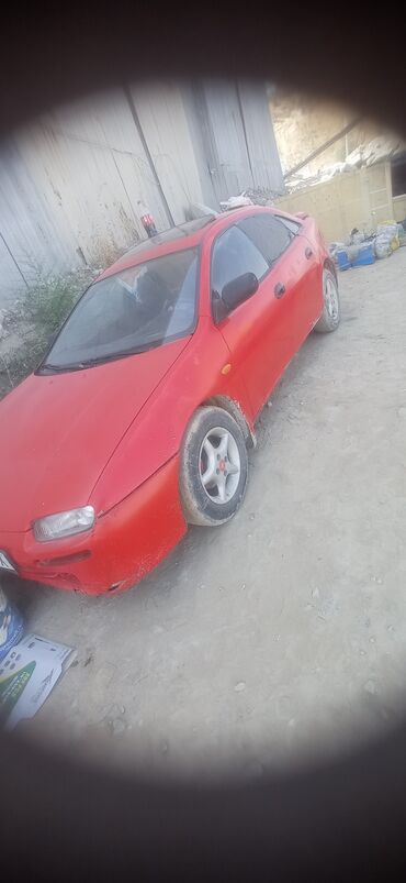 кузов гольф 4 с документами: Mazda 323: 1994 г., 1.5 л, Механика, Бензин
