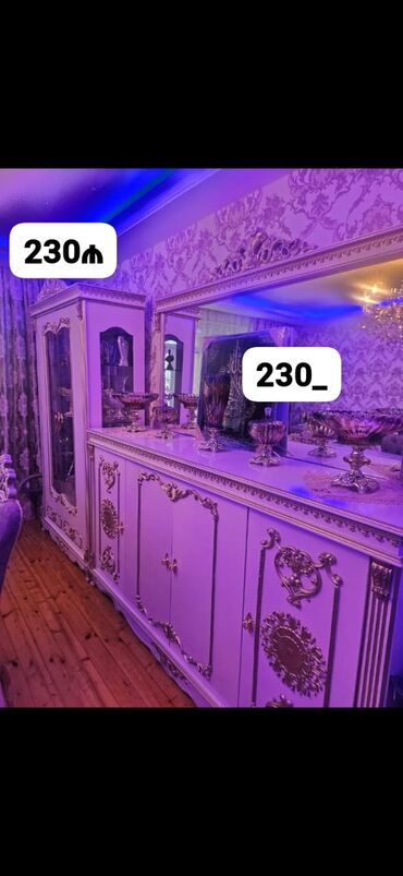 Ev üçün mebel: Qorka 230
Komod 230₼.
Ela vəziyyətdədir.
Ünvan Qarayev.(67898)
Mehi Ⓜ️