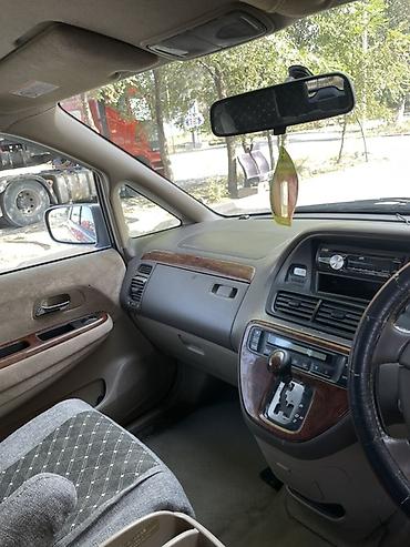 таота ран икс: Honda Odyssey: 2001 г., 2.3 л, Автомат, Бензин, Минивэн — 1