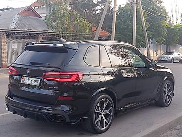 BMW: BMW X5: 2018 г., 4.4 л, Автомат, Бензин, Внедорожник — 6