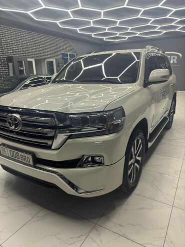 ступица камри 30: Toyota Land Cruiser: 2018 г., 4.7 л, Бензин
