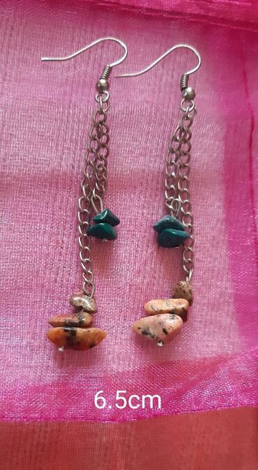 Minđuše: 30 modela mindjusa HandMade — 3
