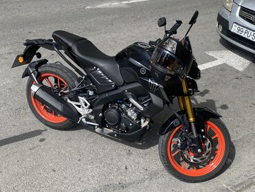atv motosiklet qiymetleri: Yamaha - Yamaha MT-15, 150 sm3, 2023 il, 13000 km