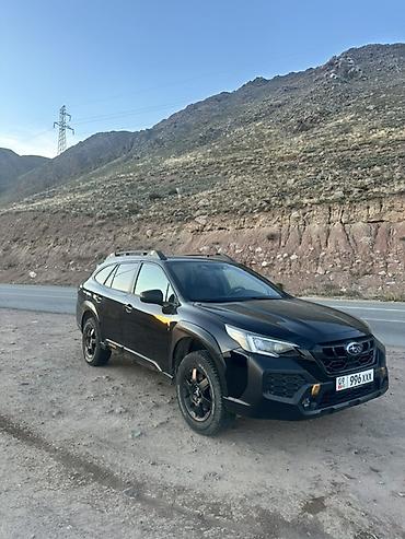 haval h7: Subaru Outback: 2024 г., 2.4 л, Автомат, Бензин, Универсал — 1