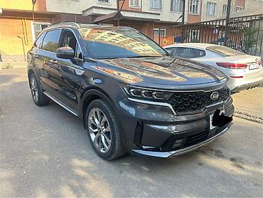 w221 5 5: Kia Sorento: 2020 г., 2.2 л, Автомат, Дизель, Кроссовер — 3