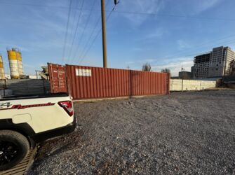 продаю дом жм келечек: Сдается в аренду контейнер с прилегающим парковочным местом