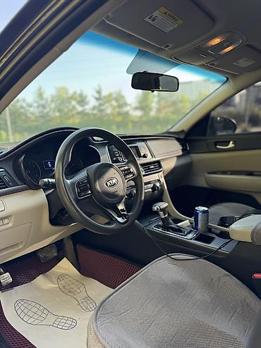 Kia: Kia Optima: 2017 г., 2.4 л, Автомат, Бензин, Седан — 5